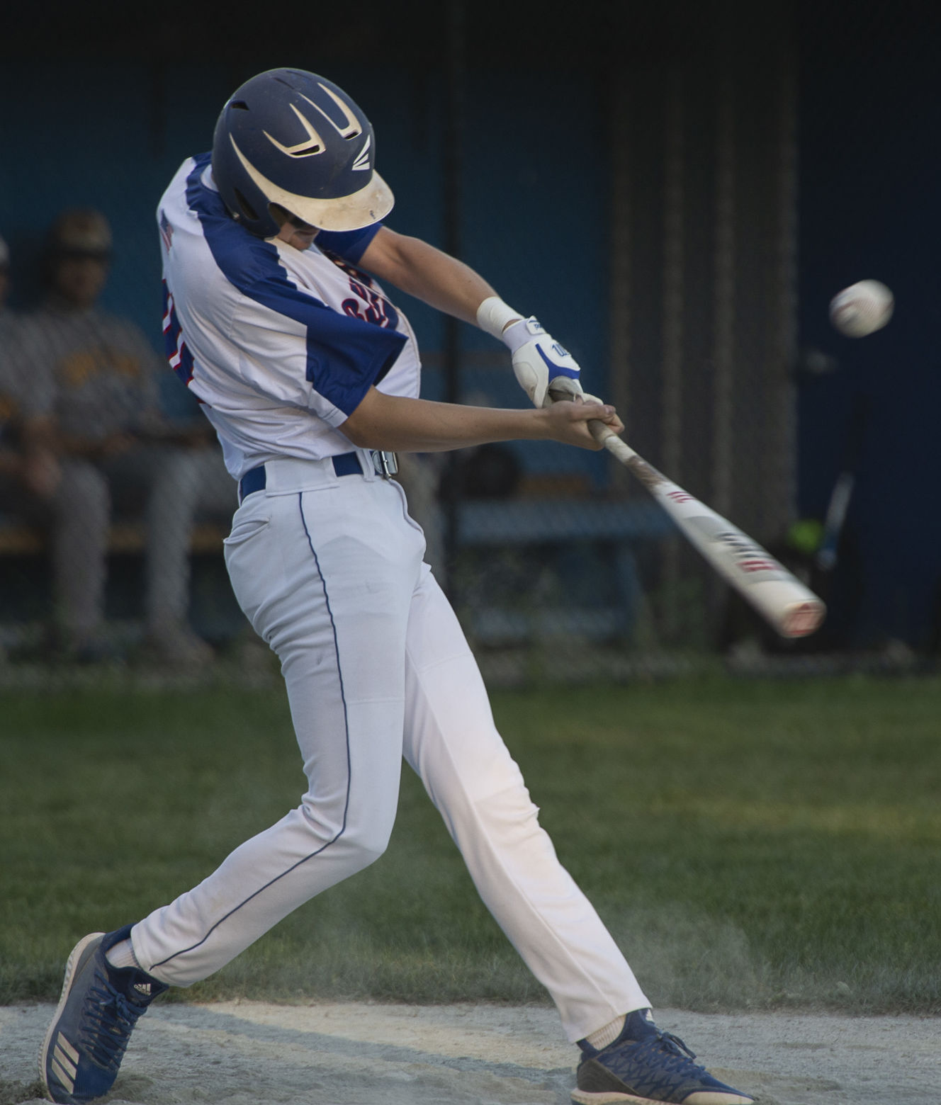 Baseball: Queensbury at South High
